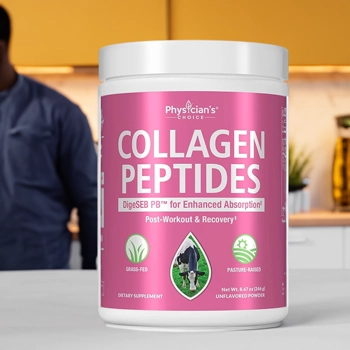 Physician's Choice Collagen Peptides Powder