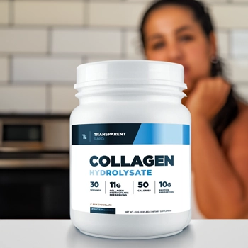 Transparent Labs ProteinSeries Collagen Hydrolysate