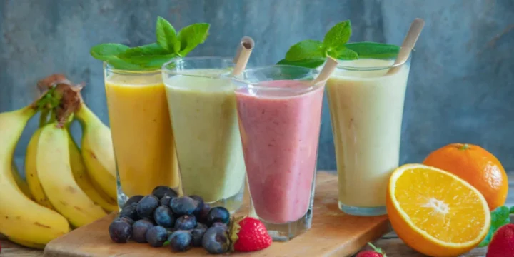 10 Best Pre-Workout Smoothie Recipes Featured Image