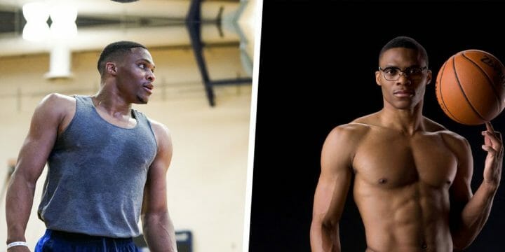 Your best guide to Russel Westbrook's workout routine