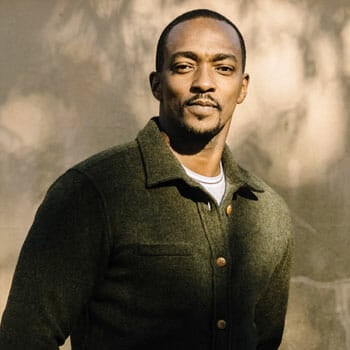 Anthony Mackie portrait image