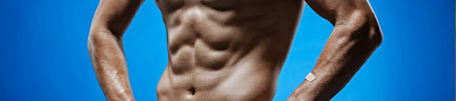 An abdominal muscles