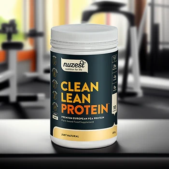 CTA of Nuzest Clean Lean Protein (Best for Weight Loss)