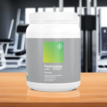 CTA of Performance Lab® Protein