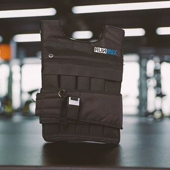 RUNMax Pro Weighted Vest