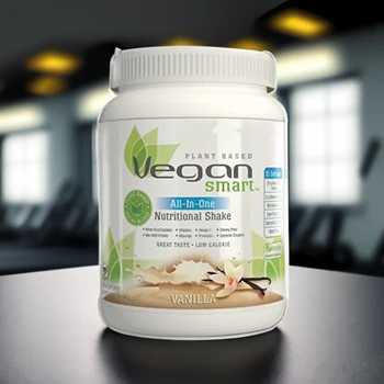 CTA of VeganSmart (Best With Probiotics)