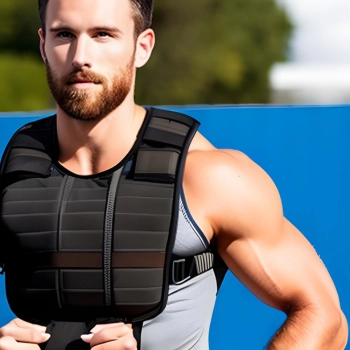 Weighted vest fit