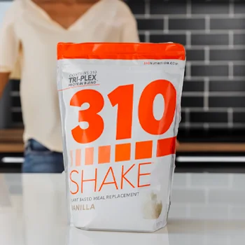 310 Plant-Based Meal Replacement Shake