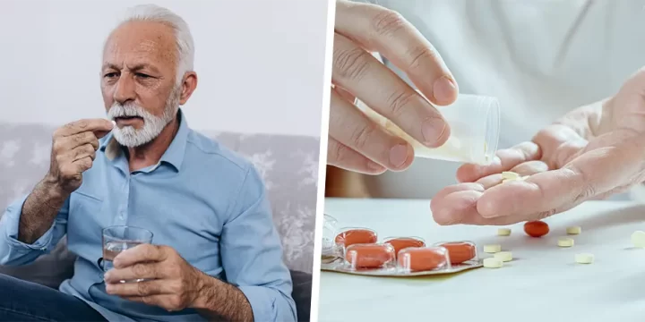 Your guide to the best multivitamin for men over 60