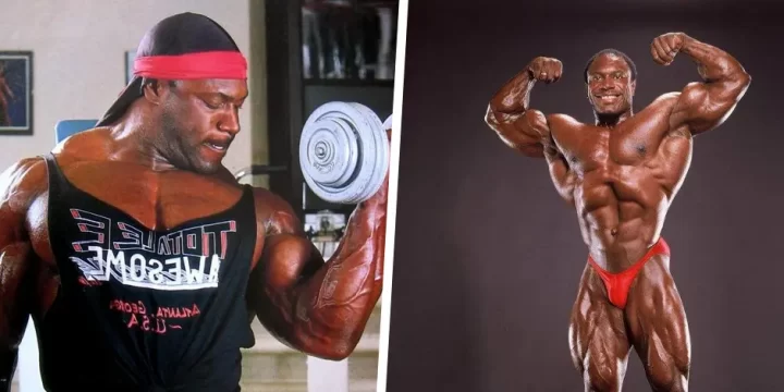 Your guide to Lee Haney's body care routine