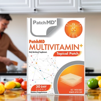 PatchMD Multivitamin Patch CTA