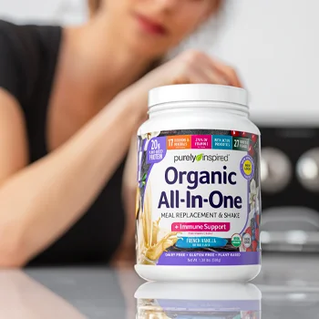 Purely Inspired All-in-One Meal Meal Replacement Shake