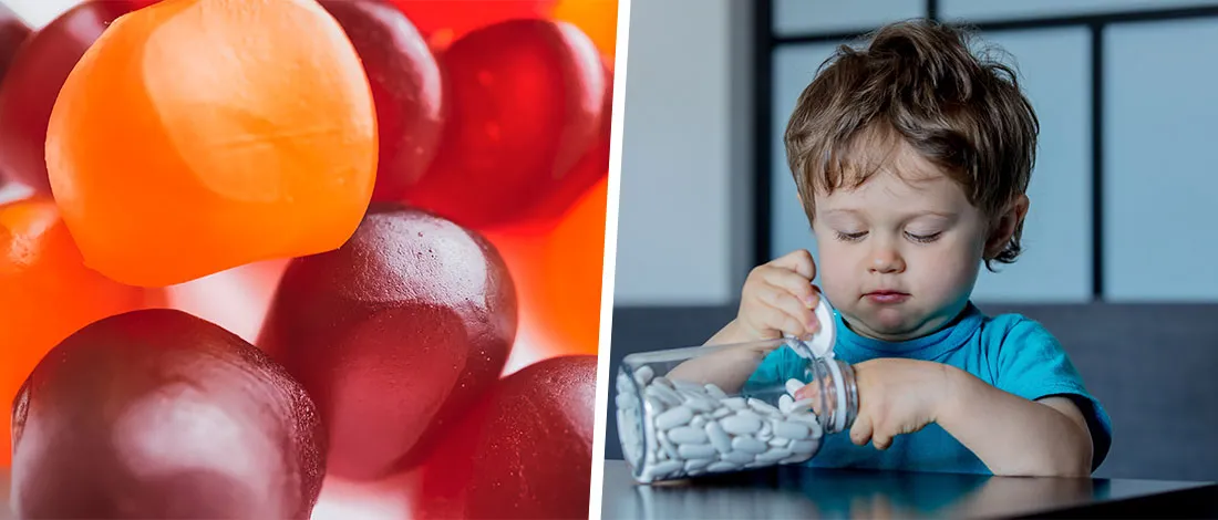 8 Best Multivitamins For 2 Year Olds (2023) By a Dietitian
