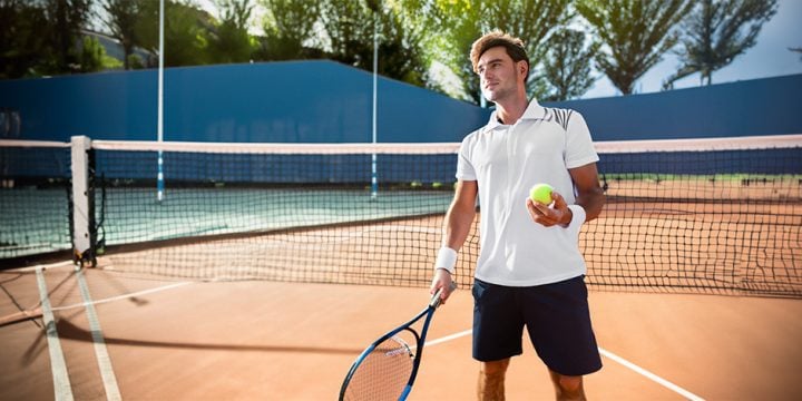 Your best guide to the sexiest male tennis players