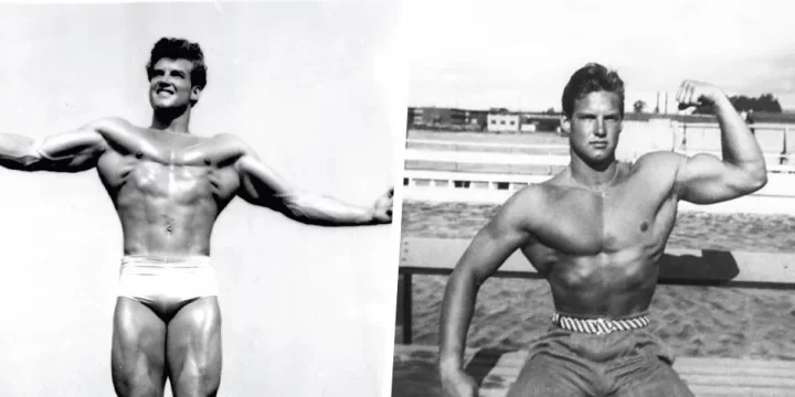 Your guide to Steve Reeves body care routine