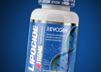 Close up image of Evogen Lipcide Xtreme