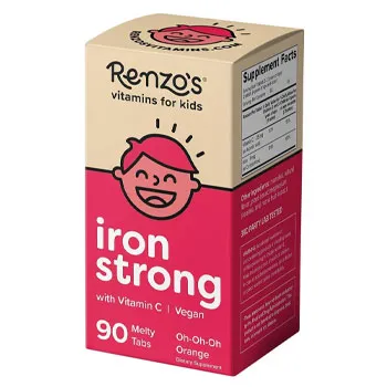 Product image for Renzo's Iron