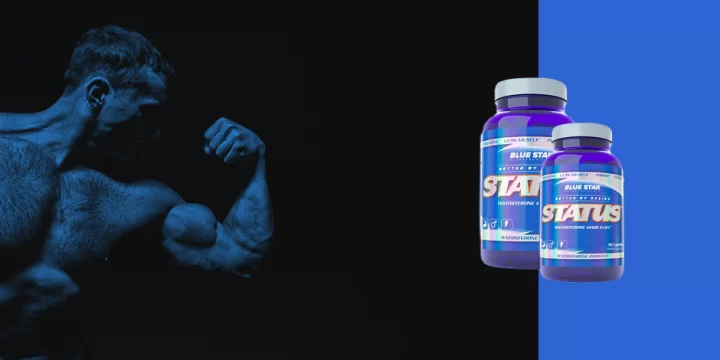 Your guide to taking Blue Star Status capsules