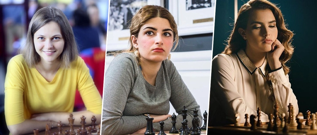 15 Women Chess Grandmasters You Must Know - EnthuZiastic