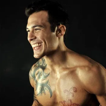 hottest mma guys