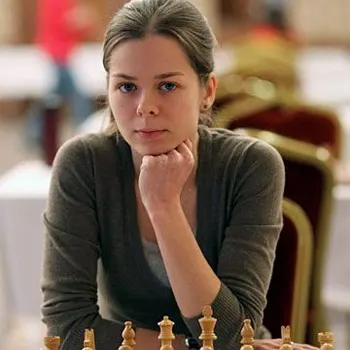 Portrait image of Tatiana Kosintseva