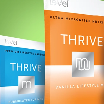 Thrive patch product
