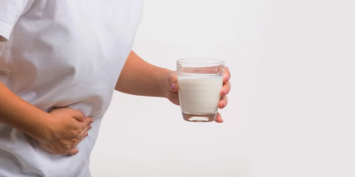 Your guide to protein powder and stomachache