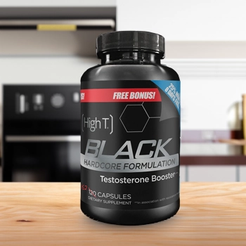 CTA of High T Black Testosterone Booster