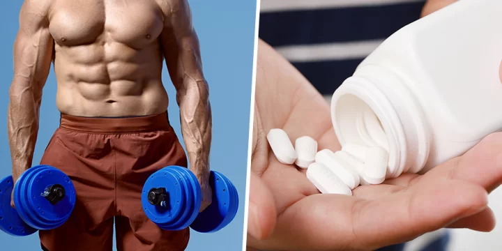Your guide to testosterone and body building
