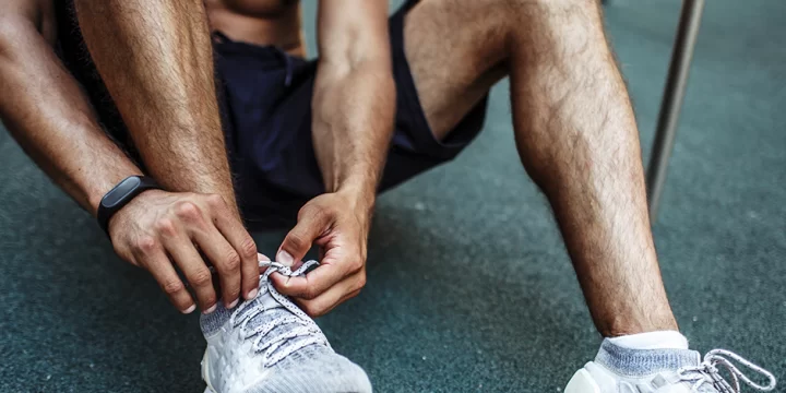Your guide to losing fat in your calves