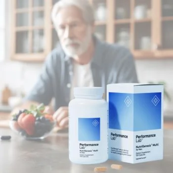 Performance Lab NutriGenesis® Multi for Men