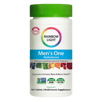 Rainbow Light® Men's Multivitamin