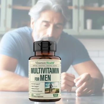 Vimerson Health Men's Multivitamin