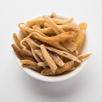 musli in a bowl