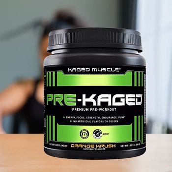 Kaged Muscle Pre-Workout