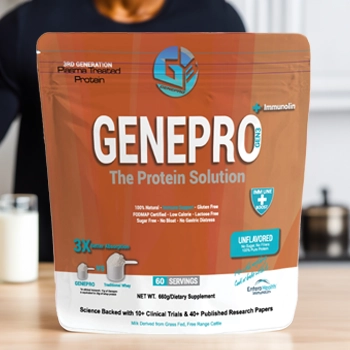 GENEPRO Organic Protein Powder