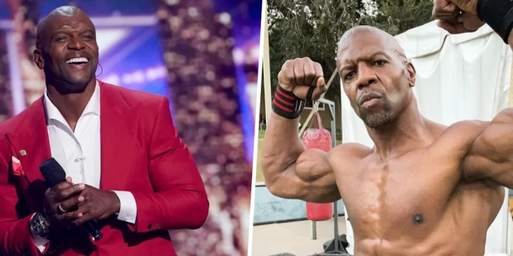 Your guide to Terry Crews and steroids