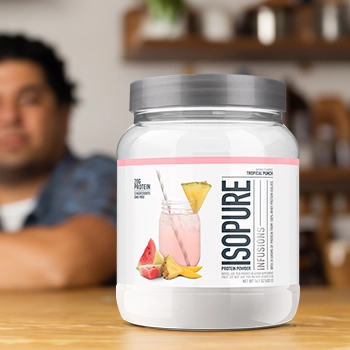 Isopure Infusions Whey Protein