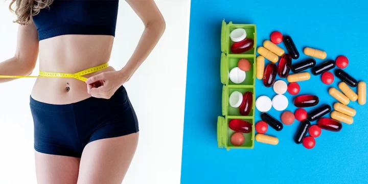 Your guide to vitamins and weight loss