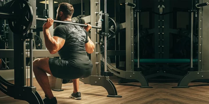 Your guide to your squat bar weight
