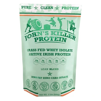 John's Killer Protein - Lean Blend