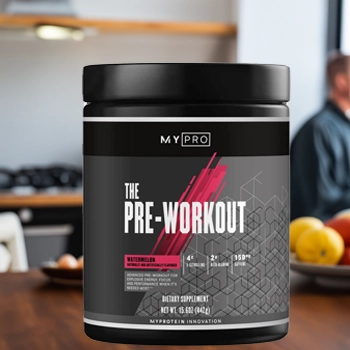 Myprotein Alpha Pre-Workout Review