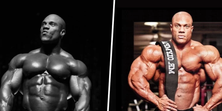 Your best guide to Phil Heath and steroids