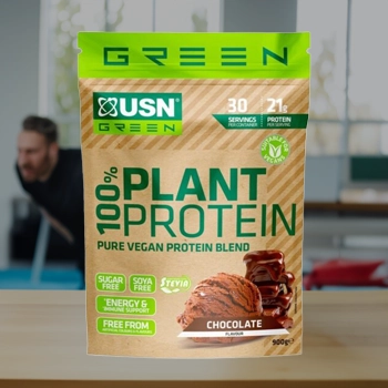 CTA of USN 100 Percent Pure Plant Protein