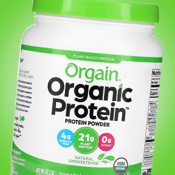 Orgain Organic Protein Powder