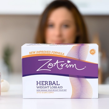 Zotrim supplement product
