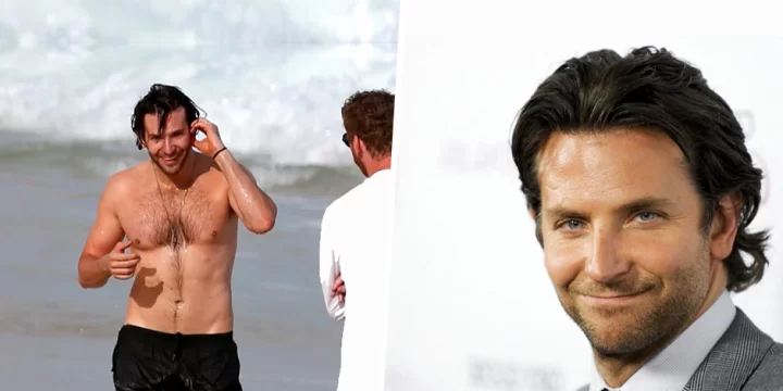 Your best guide to Bradley Cooper body care routine