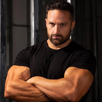 portrait image of layne norton