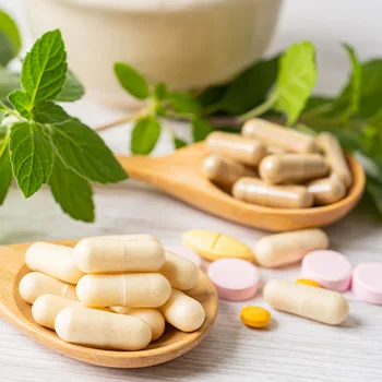 There are different set of pills and capsules that are multivitamins