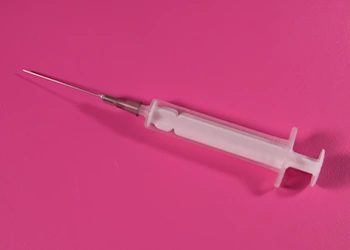 syringe